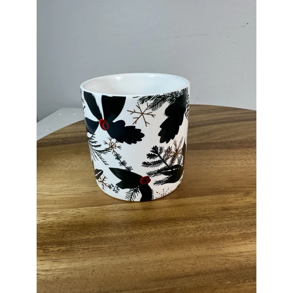 Starbucks holiday ceramic
